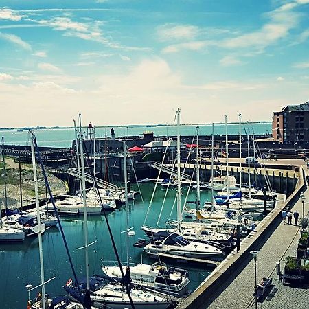 Hotel Ambiente Vlissingen Eksteriør billede