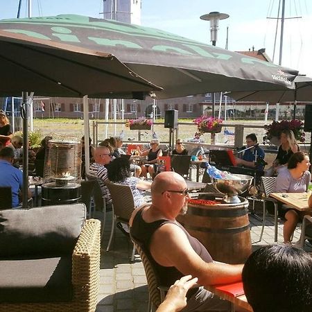 Hotel Ambiente Vlissingen Eksteriør billede