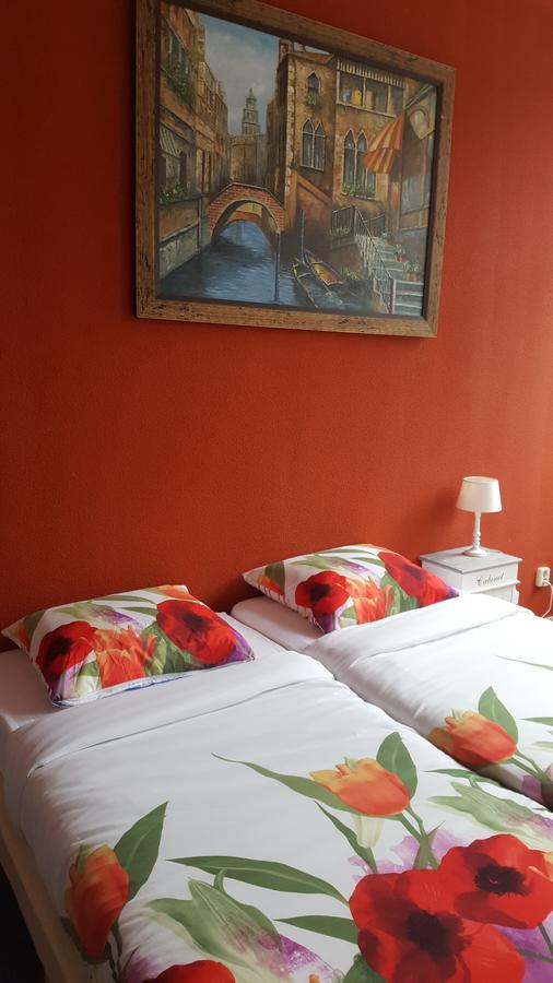 Hotel Ambiente Vlissingen Eksteriør billede