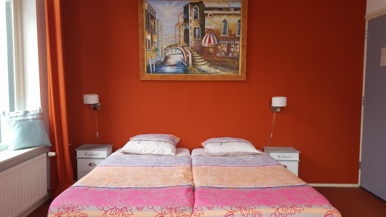 Hotel Ambiente Vlissingen Eksteriør billede