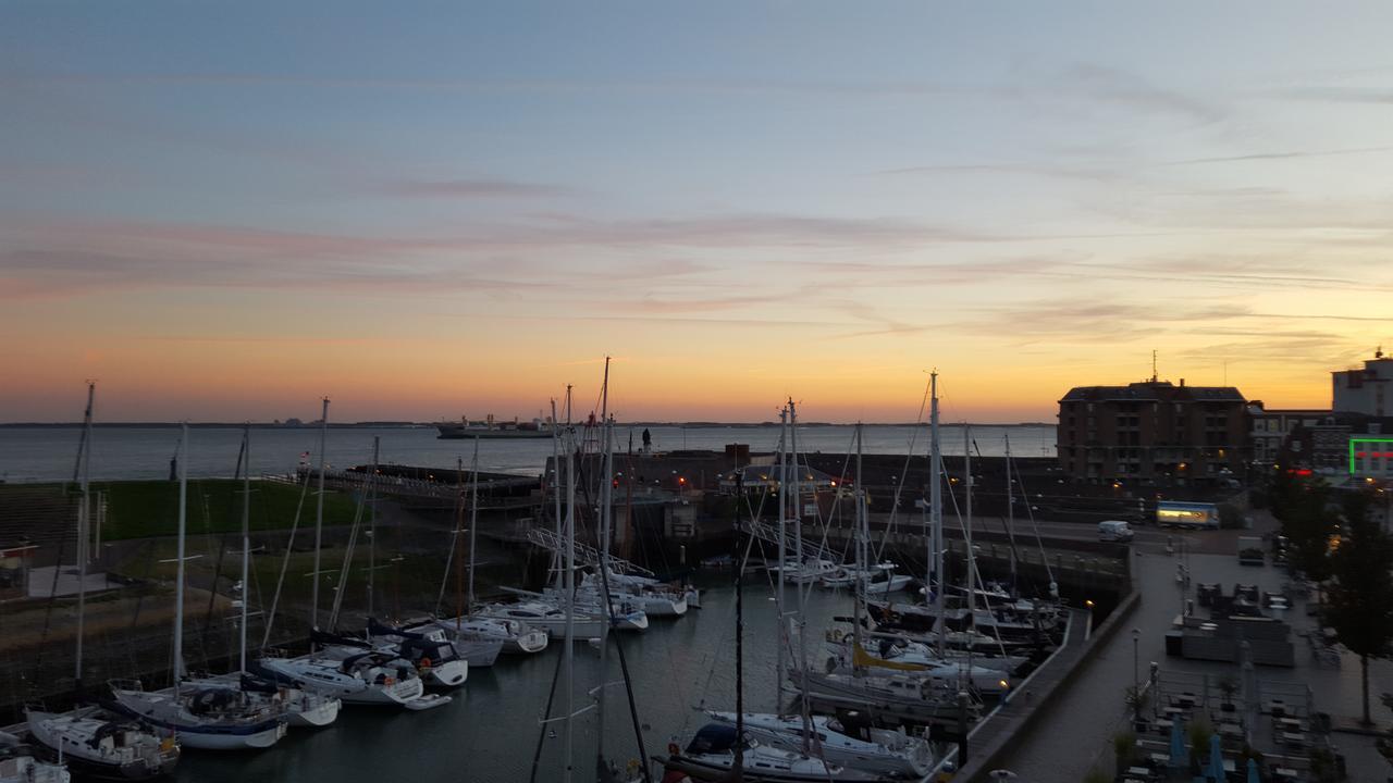 Hotel Ambiente Vlissingen Eksteriør billede