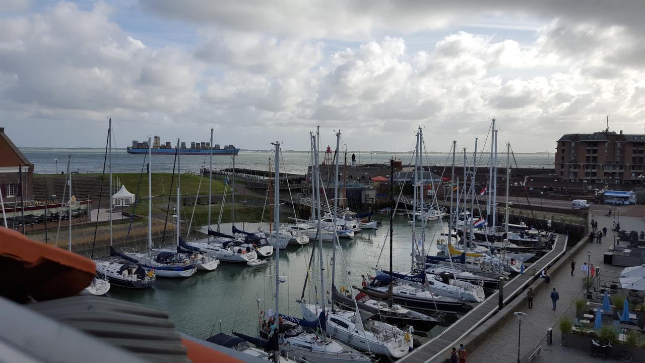 Hotel Ambiente Vlissingen Eksteriør billede
