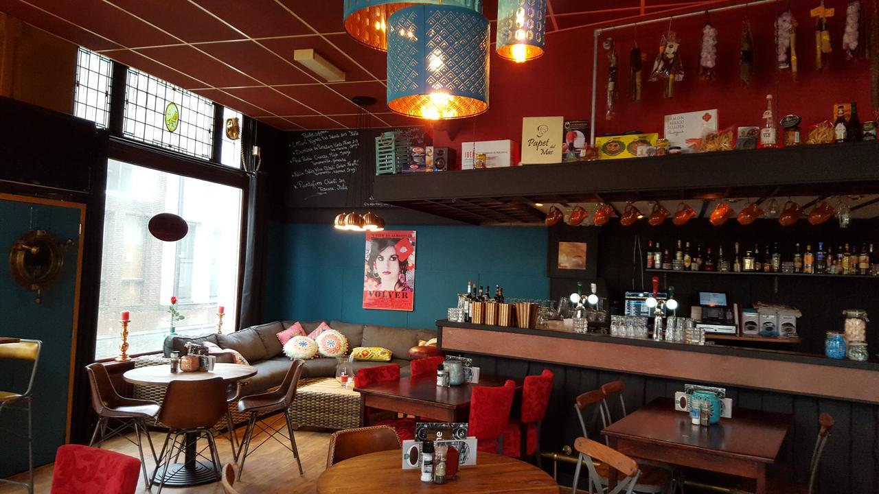 Hotel Ambiente Vlissingen Eksteriør billede