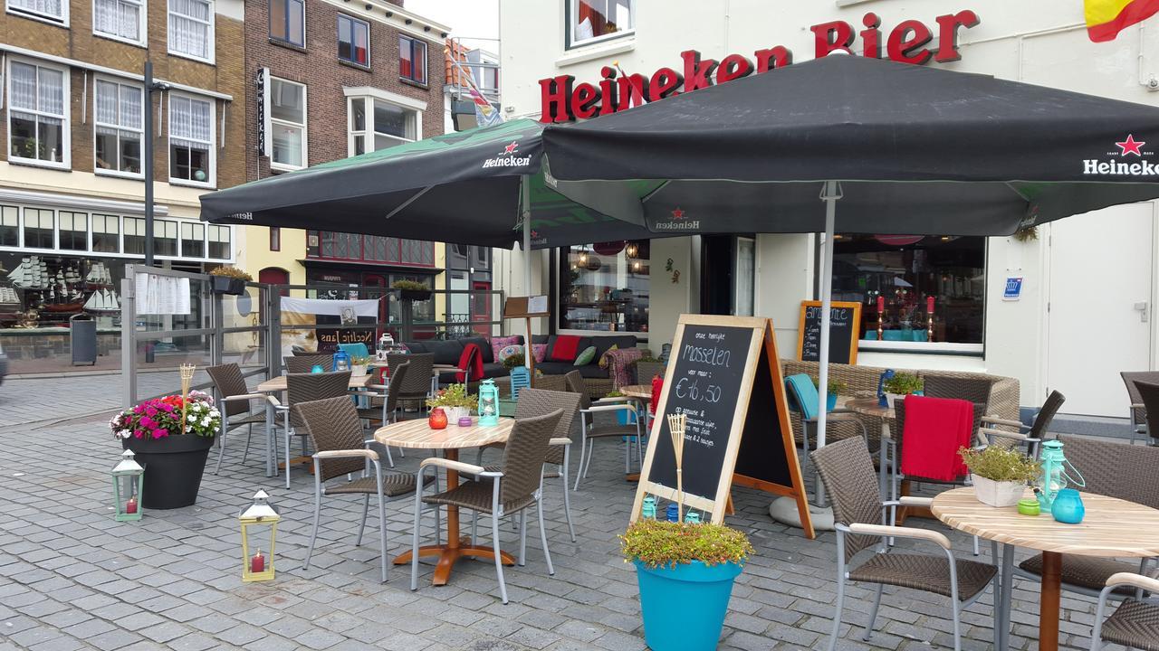 Hotel Ambiente Vlissingen Eksteriør billede