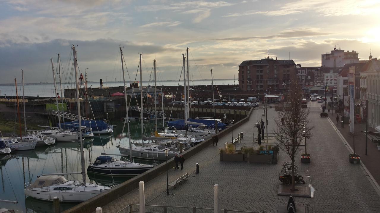 Hotel Ambiente Vlissingen Eksteriør billede