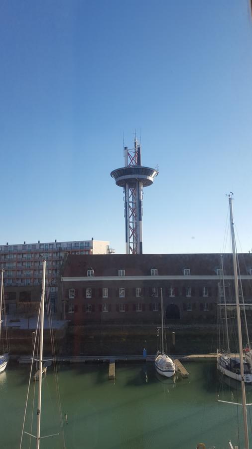 Hotel Ambiente Vlissingen Eksteriør billede