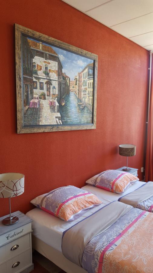 Hotel Ambiente Vlissingen Eksteriør billede