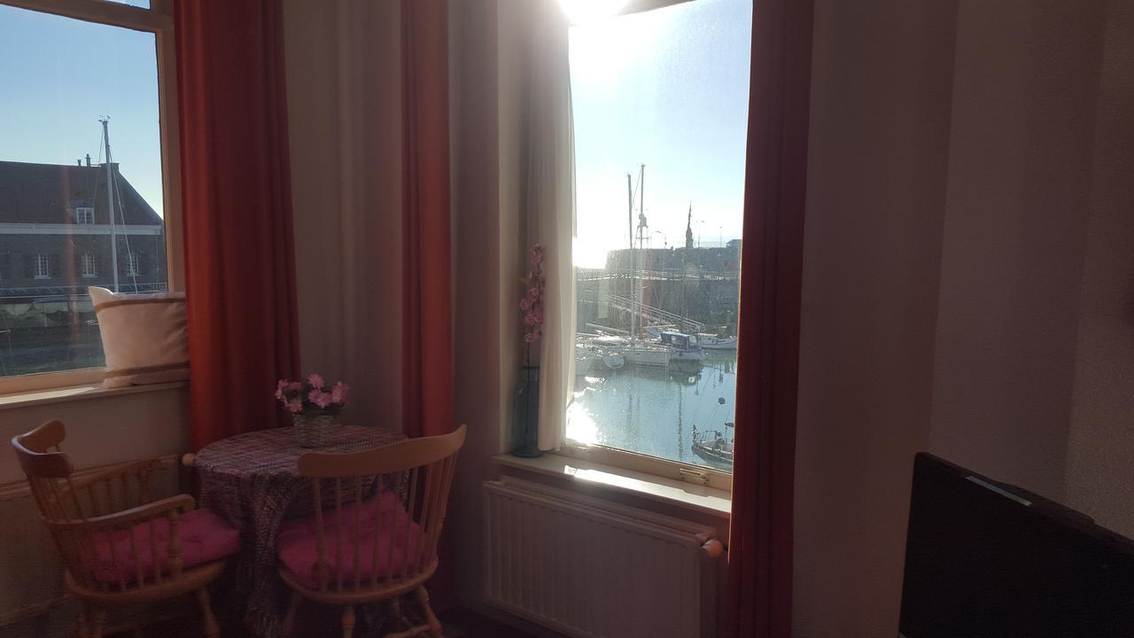 Hotel Ambiente Vlissingen Eksteriør billede