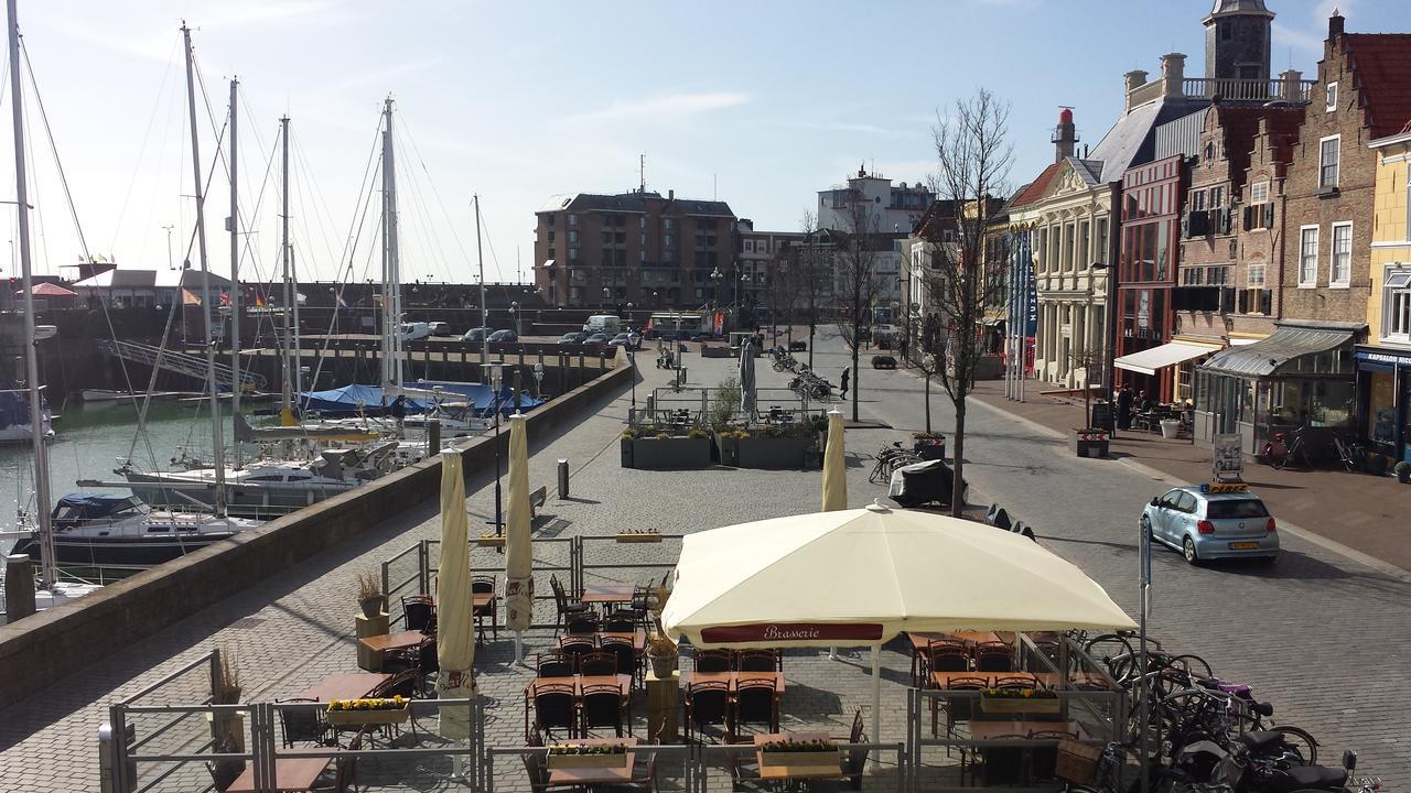 Hotel Ambiente Vlissingen Eksteriør billede