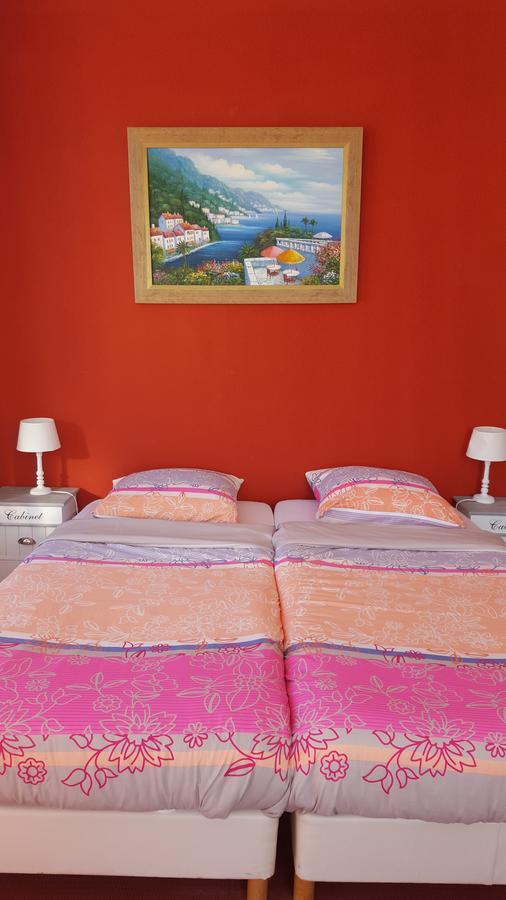 Hotel Ambiente Vlissingen Eksteriør billede