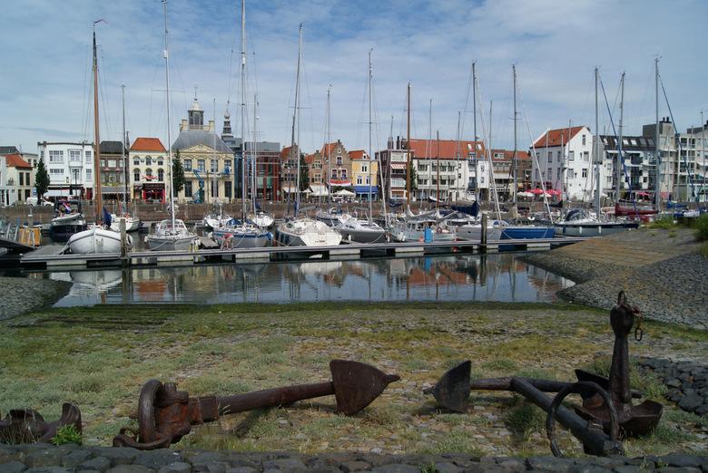 Hotel Ambiente Vlissingen Eksteriør billede