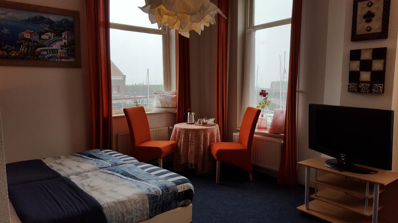 Hotel Ambiente Vlissingen Eksteriør billede