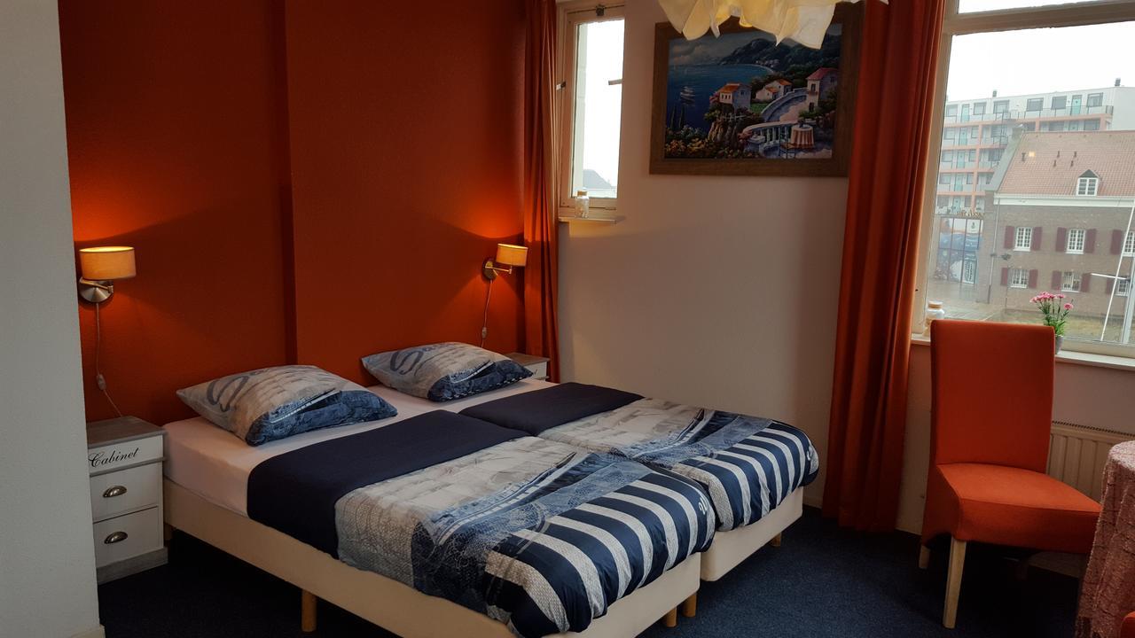 Hotel Ambiente Vlissingen Eksteriør billede