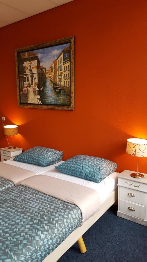 Hotel Ambiente Vlissingen Eksteriør billede