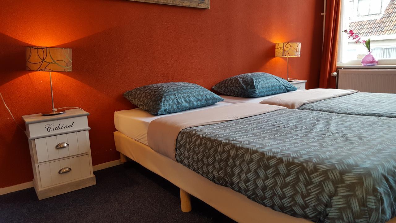 Hotel Ambiente Vlissingen Eksteriør billede