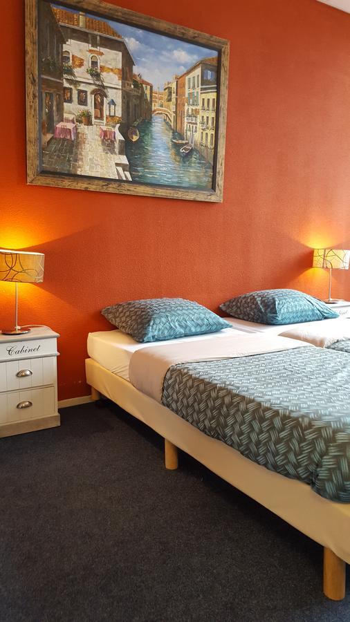 Hotel Ambiente Vlissingen Eksteriør billede