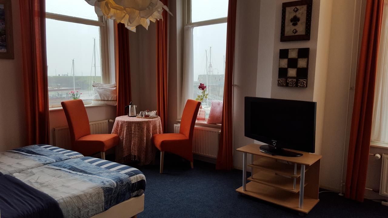 Hotel Ambiente Vlissingen Eksteriør billede