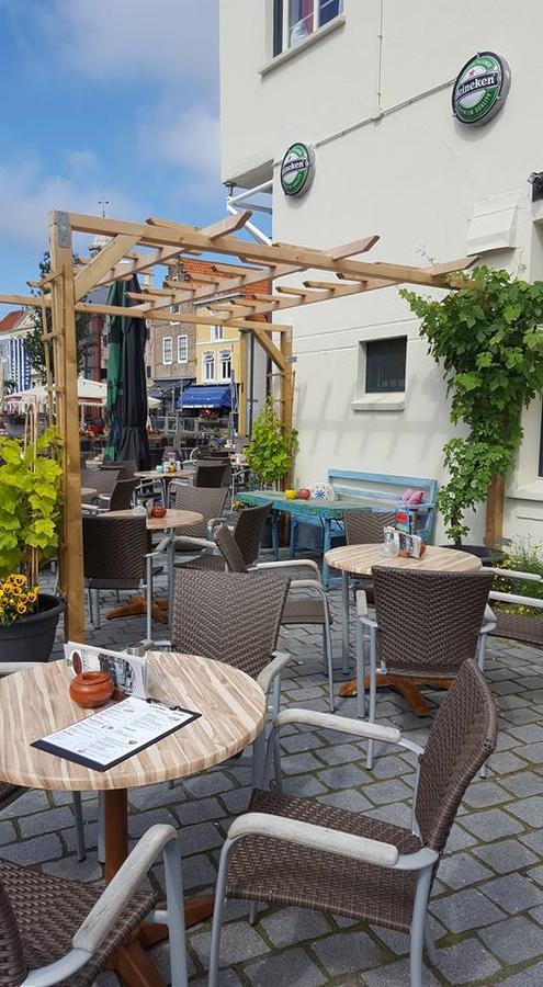 Hotel Ambiente Vlissingen Eksteriør billede