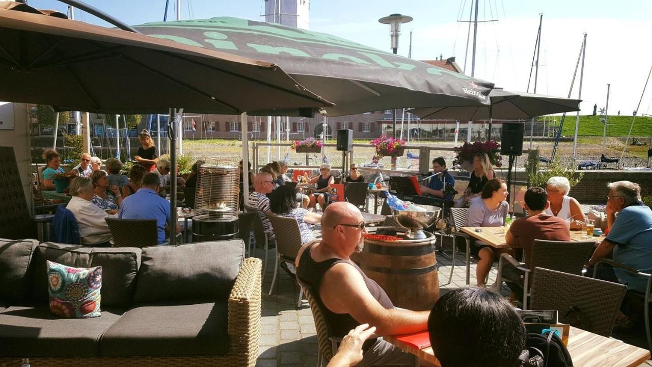 Hotel Ambiente Vlissingen Eksteriør billede